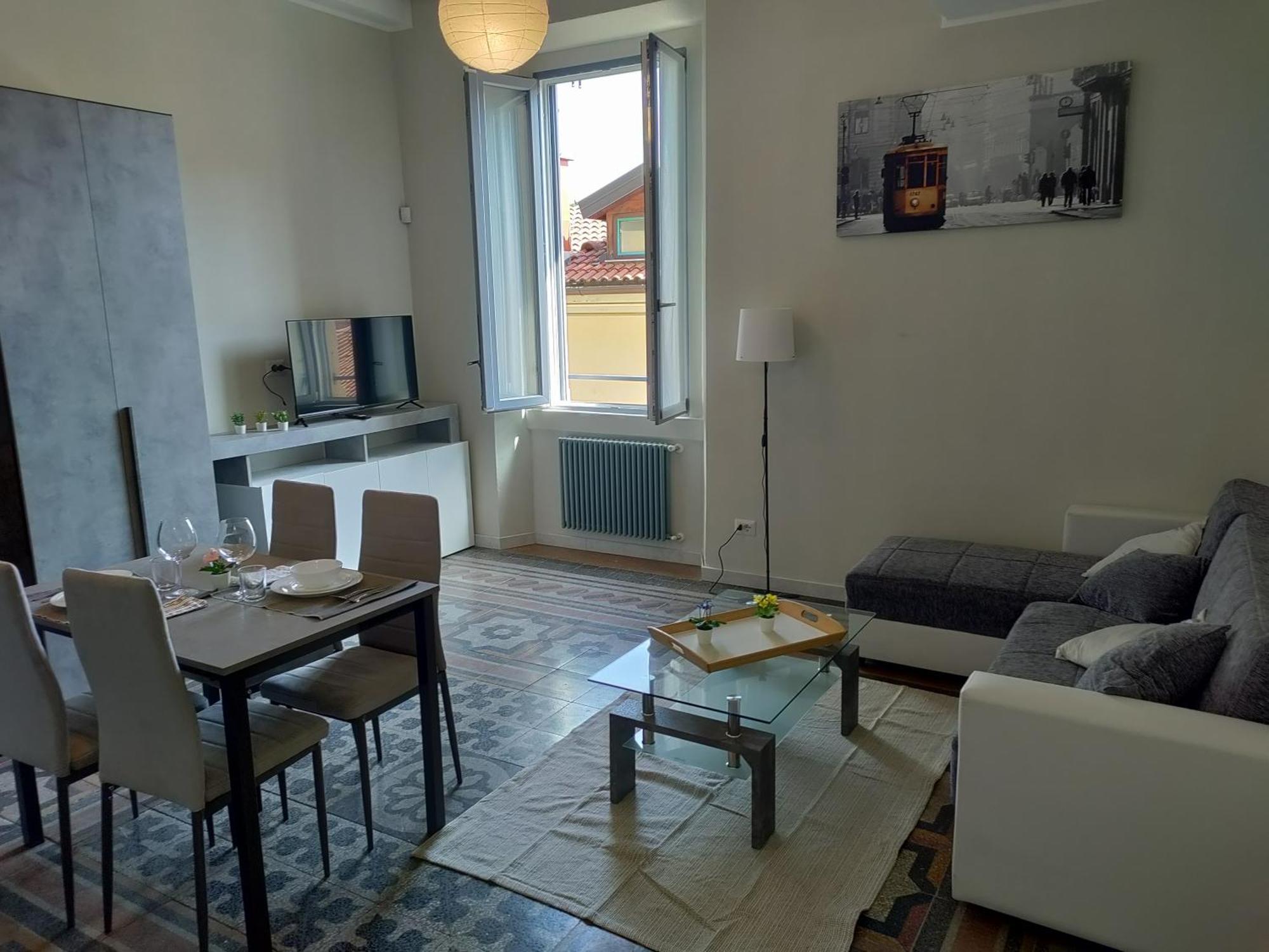 Appartement Tortona