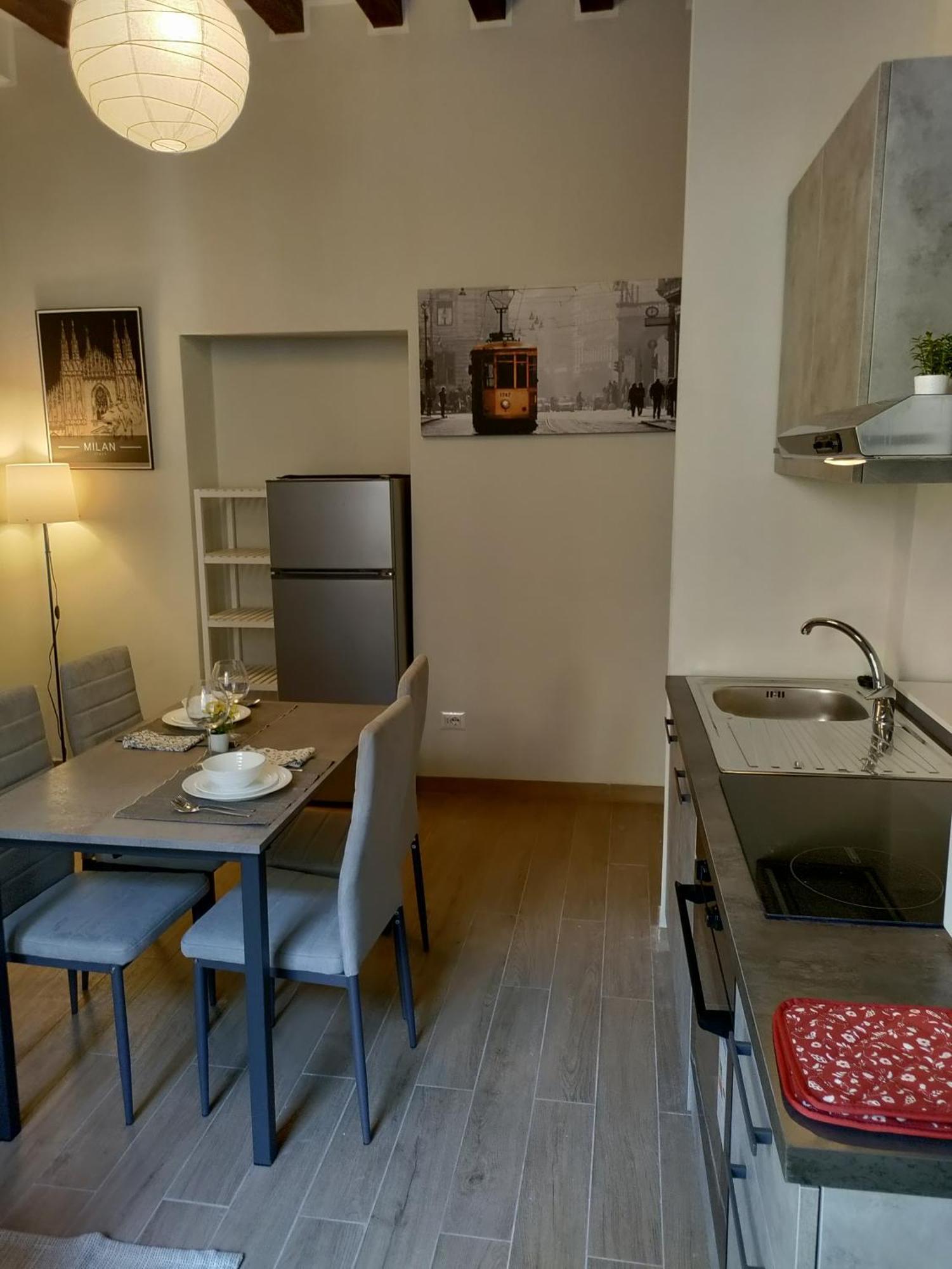 Tortona Appartement