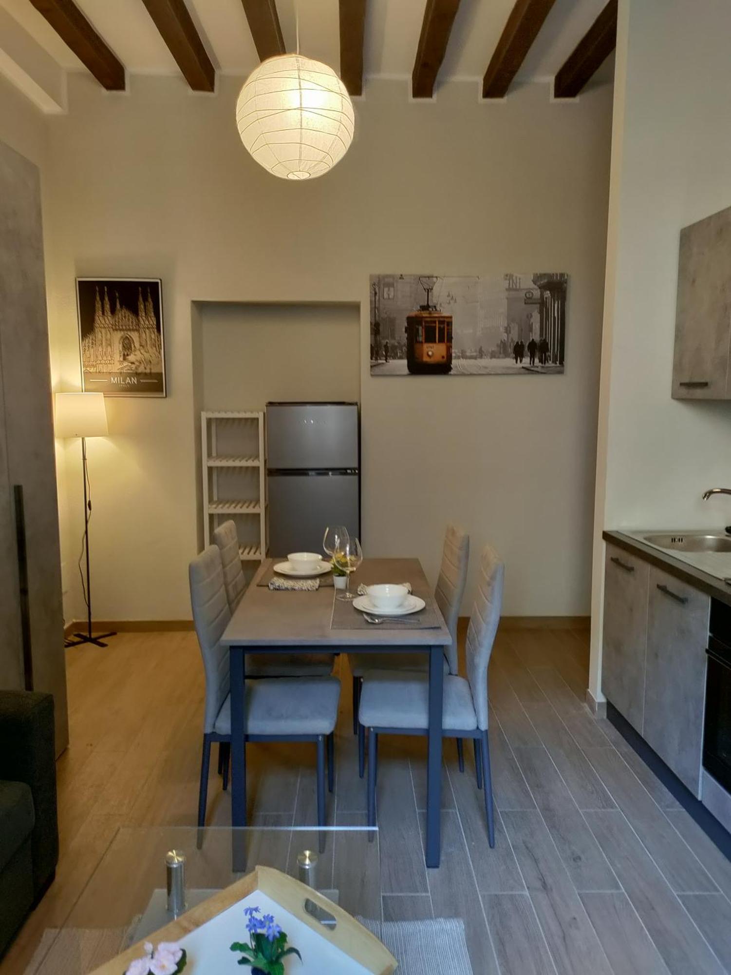 Tortona Appartement Milan
